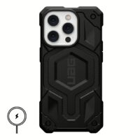 UAG รุ่น Monarch with Magsafe - เคส iPhone 14 Pro - สี Black