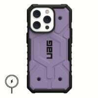 UAG รุ่น Pathfinder with Magsafe - เคส iPhone 14 Pro - สี Purple