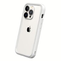RhinoShield รุ่น CrashGuard NX - เคส iPhone 14 Pro - สี White