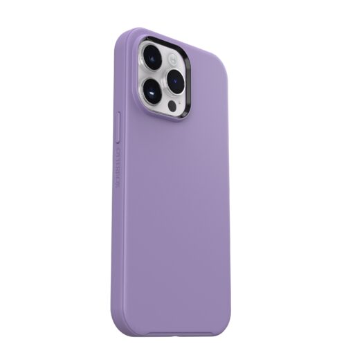 OtterBox รุ่น Symmetry - เคส iPhone 14 Pro Max - สี You Lilac It - Image 3