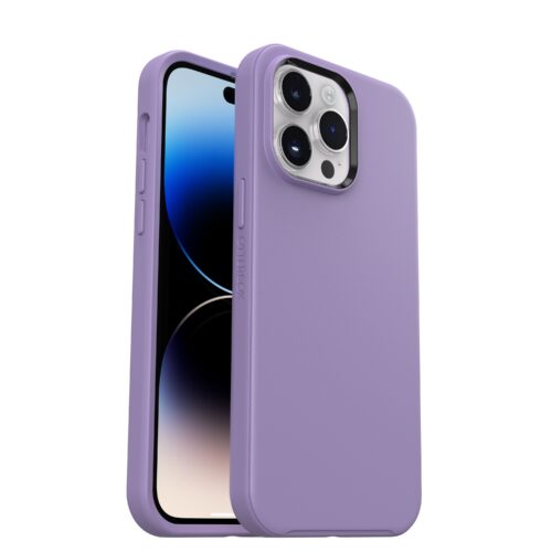 OtterBox รุ่น Symmetry - เคส iPhone 14 Pro Max - สี You Lilac It - Image 2