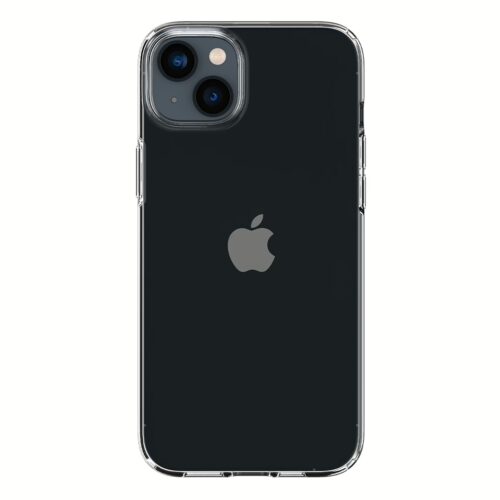 Spigen รุ่น Liquid Crystal - เคส iPhone 14 Plus - สี Crystal Clear
