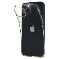 Spigen รุ่น Liquid Crystal - เคส iPhone 14 Plus - สี Crystal Clear