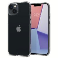 Spigen รุ่น Liquid Crystal - เคส iPhone 14 Plus - สี Crystal Clear