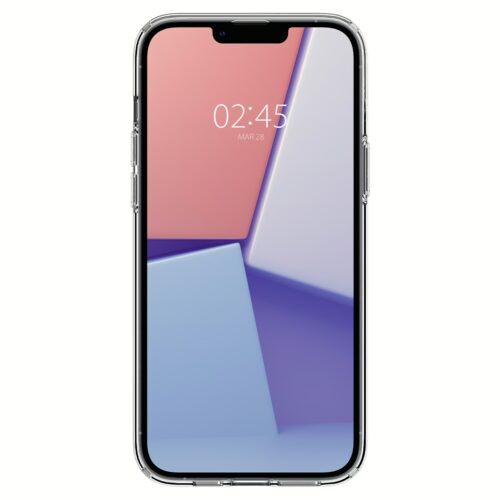 Spigen รุ่น Liquid Crystal - เคส iPhone 14 Plus - สี Crystal Clear - Image 6