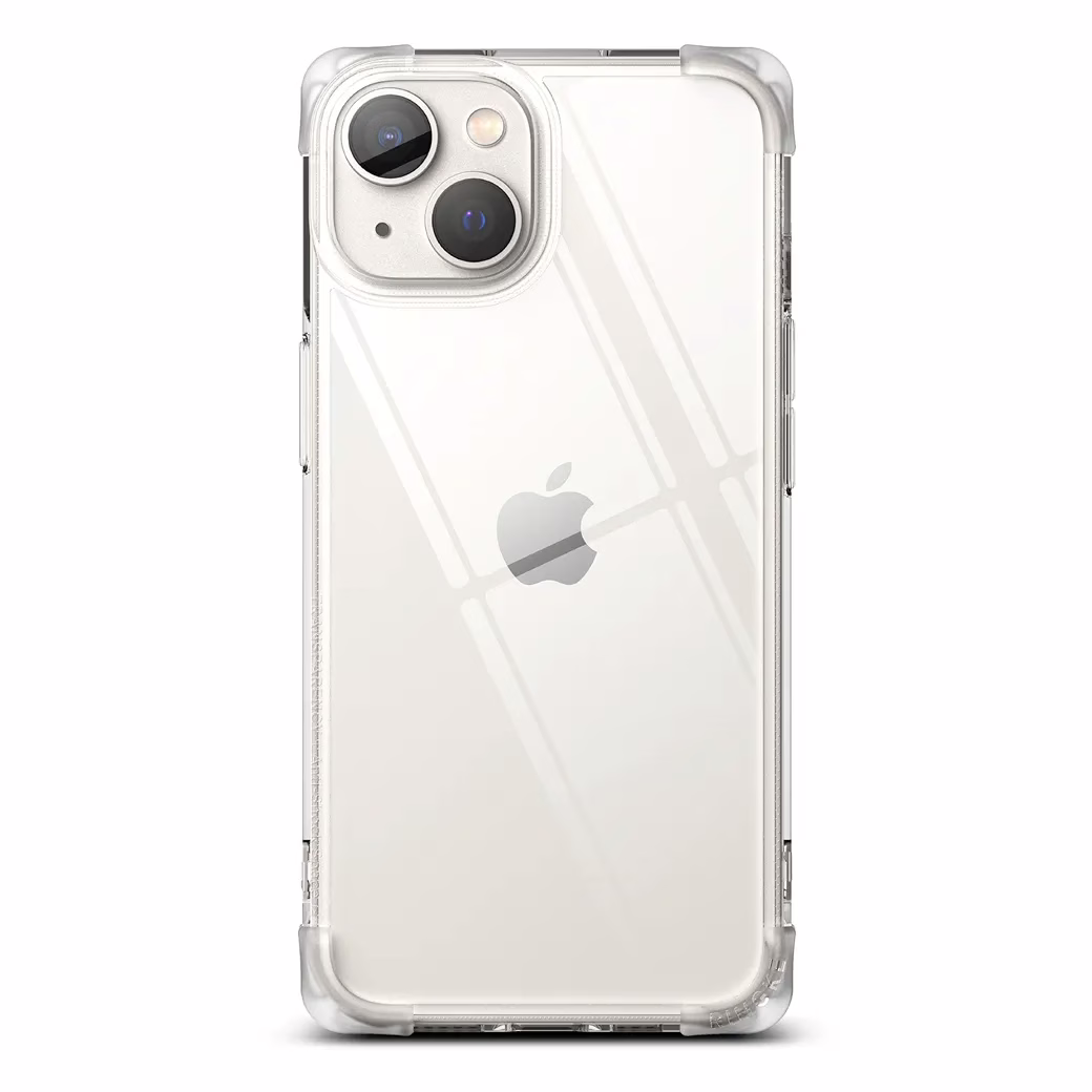 Ringke รุ่น Fusion Bumper - เคส iPhone 14 - สีใส