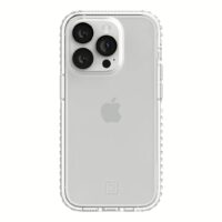 Incipio รุ่น Grip - เคส iPhone 14 Pro - สีใส