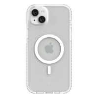 Incipio รุ่น Grip with MagSafe - เคส iPhone 14 Plus - สีใส