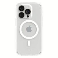 Incipio รุ่น Duo with MagSafe - เคส iPhone 14 Pro - สีใส