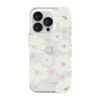 Kate Spade New York รุ่น Protective Hardshell Case - เคส iPhone 14 Pro - ลาย Classic Peony