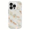 Kate Spade New York รุ่น Protective Hardshell Case - เคส iPhone 14 Pro - ลาย Gold Floral