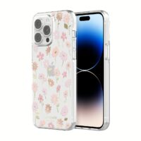 Kate Spade New York รุ่น Protective Hardshell Case - เคส iPhone 14 Pro Max - ลาย Flower Pot