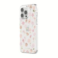 Kate Spade New York รุ่น Protective Hardshell Case - เคส iPhone 14 Pro Max - ลาย Flower Pot