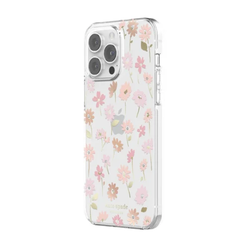 Kate Spade New York รุ่น Protective Hardshell Case - เคส iPhone 14 Pro Max - ลาย Flower Pot - Image 2