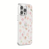 Kate Spade New York รุ่น Protective Hardshell Case - เคส iPhone 14 Pro Max - ลาย Flower Pot