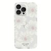 Kate Spade New York รุ่น Protective Hardshell Case - เคส iPhone 14 Pro Max - ลาย Hollyhock Floral