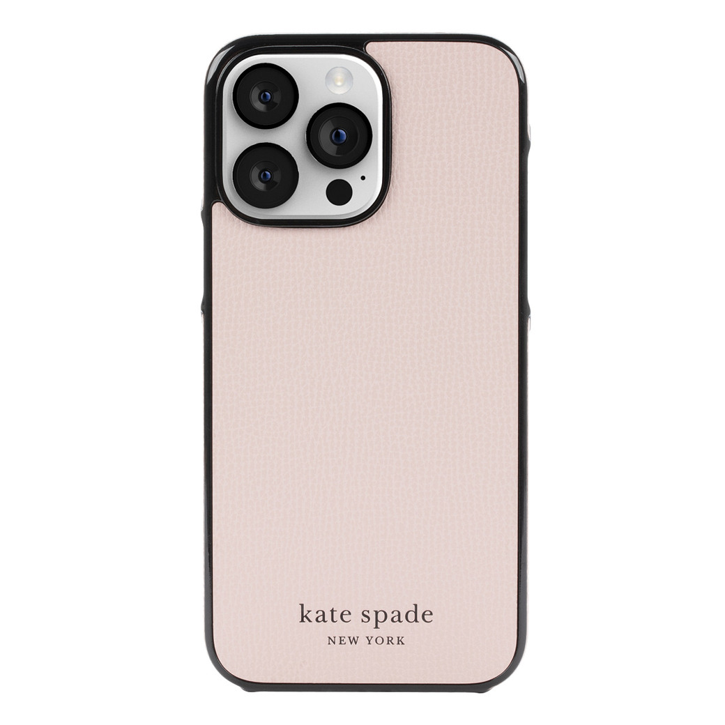 KATE SPADE NEW YORK IPHONE 14 PLUS FOLIO CASE PALE VELLUM – Casing Hub