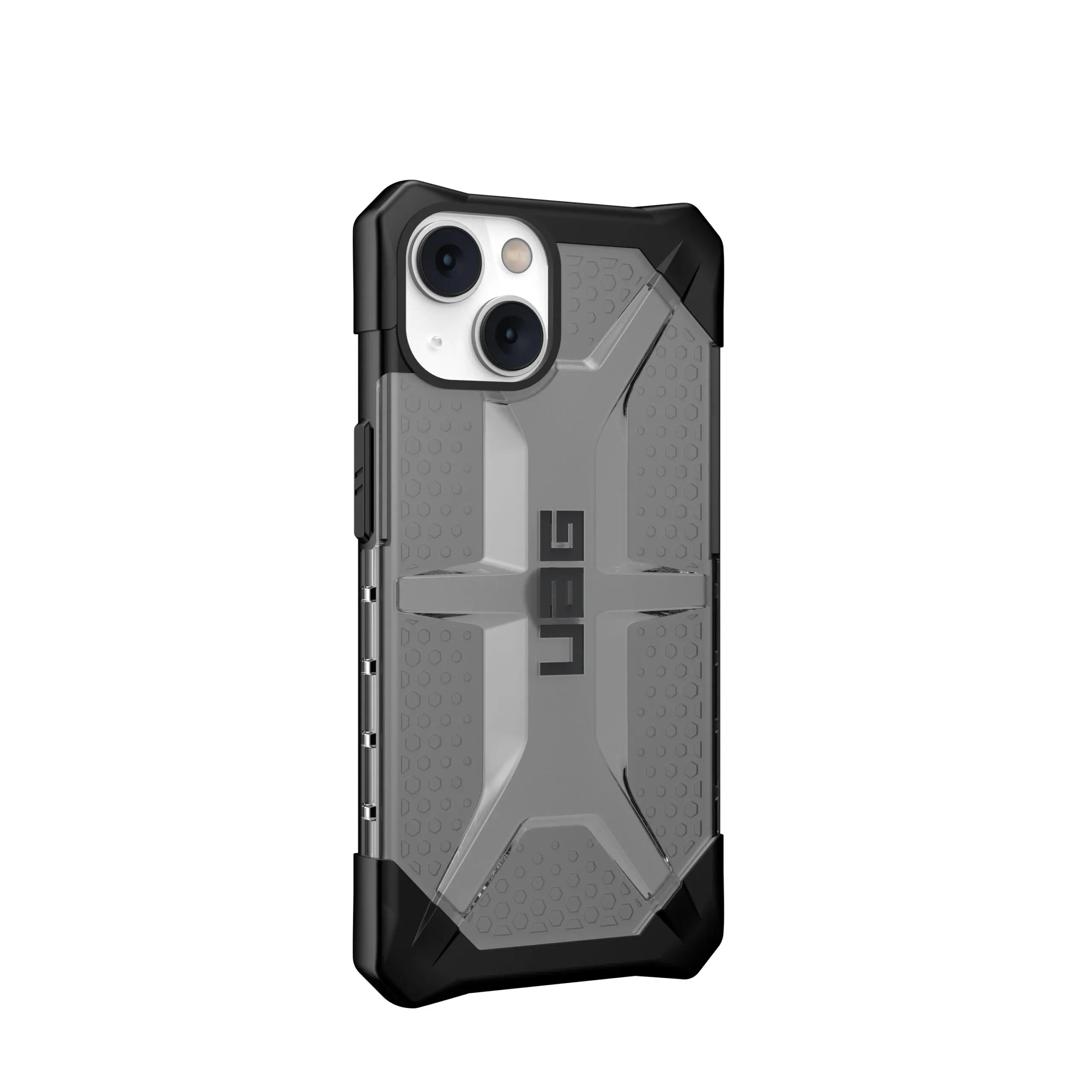 UAG รุ่น Plasma - เคส iPhone 14/13 - สี Ash