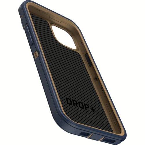 OtterBox รุ่น Defender - เคส iPhone 14 Plus - สี Blue Suede Shoes - Image 7
