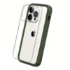 RhinoShield รุ่น Mod NX - เคส iPhone 14 Pro - สี Camo Green