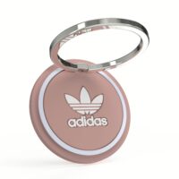 แหวนติดหลังมือถือ Adidas รุ่น Universal Phone Ring - สี Wonder Mauve/White