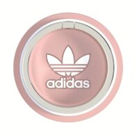 แหวนติดหลังมือถือ Adidas รุ่น Universal Phone Ring - สี Wonder Mauve/White
