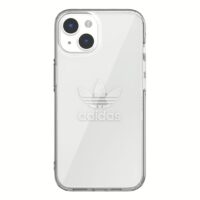 Adidas รุ่น Protective Clear Case - เคส iPhone 14 - สี Clear