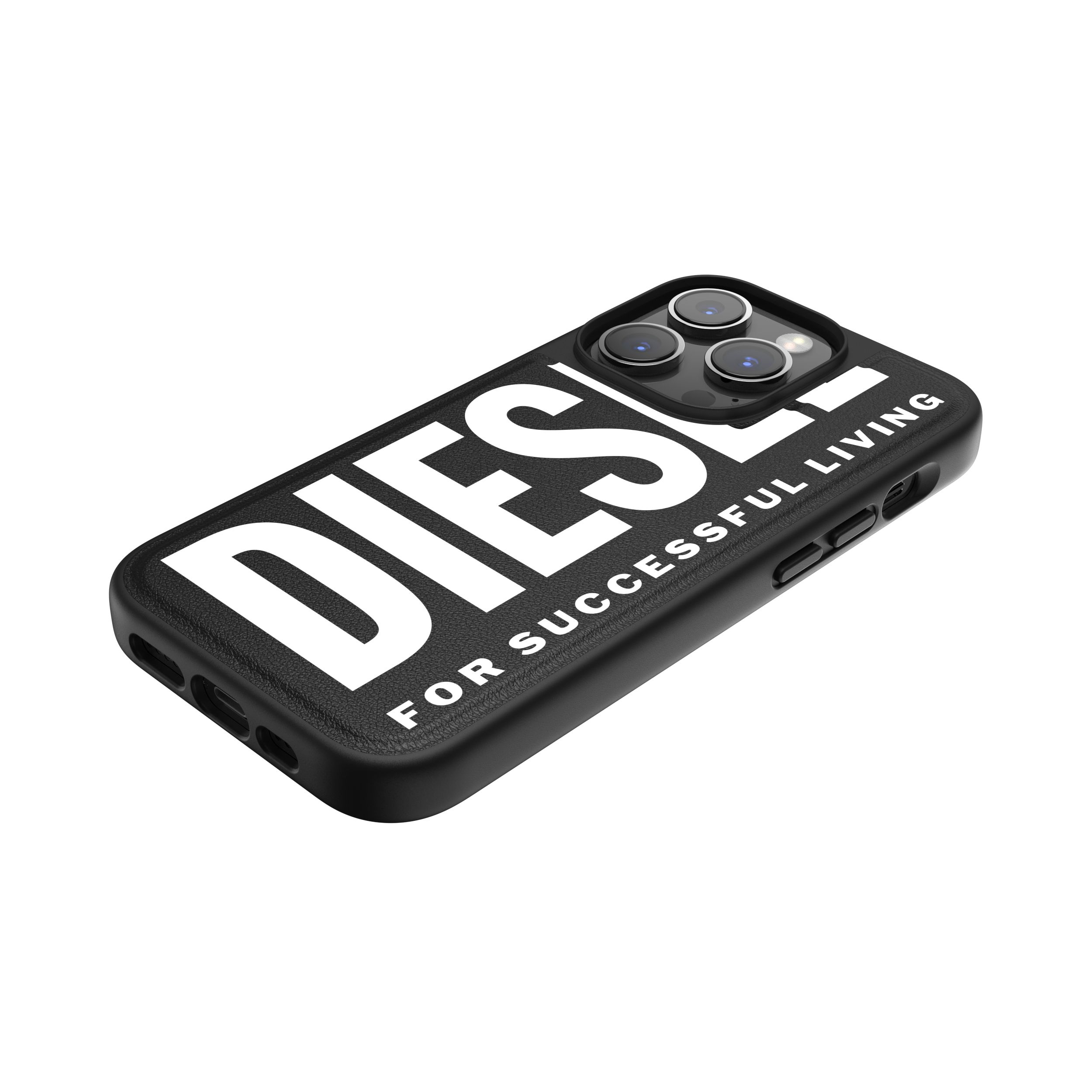 DIESEL】iPhone 14 PRO Moulded Case-