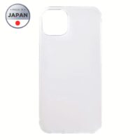 Power Support รุ่น Air Jacket - เคส iPhone 14 - สี Clear