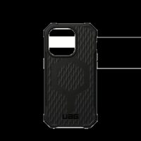 UAG รุ่น Essential Armor with Magsafe - เคส iPhone 14 Pro - สี Black