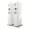 ลำโพง KEF รุ่น Reference 3 Meta - สี High Gloss White/Champagne