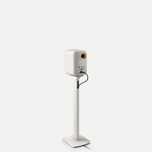 ขาตั้งลำโพง KEF สำหรับ LSX II รุ่น S1 Floor Stand (เซ็ตคู่) - สี Mineral White - Image 3