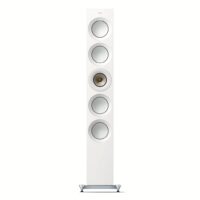 ลำโพง KEF รุ่น Reference 5 Meta - สี High Gloss White/Champagne