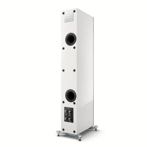 ลำโพง KEF รุ่น Reference 5 Meta - สี High Gloss White/Champagne - Image 3