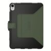 UAG รุ่น Scout - เคส iPad 11" (A16/2025), iPad 10.9" (10th/2022) - สี Black/Olive