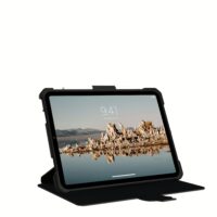 UAG รุ่น Metropolis SE - เคส iPad 11" (A16/2025), iPad 10.9" (10th/2022) - สี Black