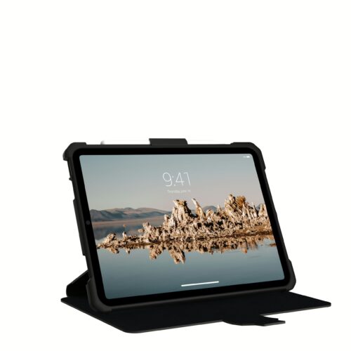 UAG รุ่น Metropolis SE - เคส iPad 11" (A16/2025), iPad 10.9" (10th/2022) - สี Black - Image 11