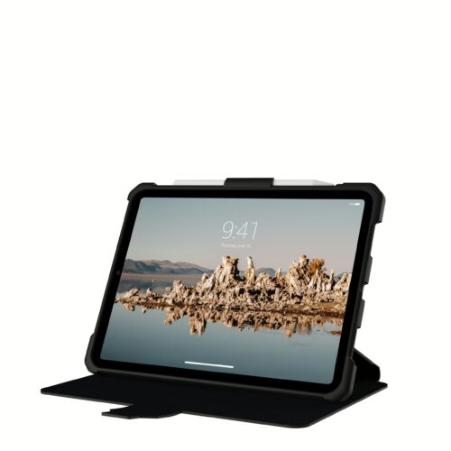 UAG รุ่น Metropolis SE - เคส iPad 11" (A16/2025), iPad 10.9" (10th/2022) - สี Black - Image 12