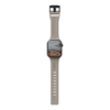 UAG รุ่น Scout - สายนาฬิกา Apple Watch 38/40/41mm - สี Titanium