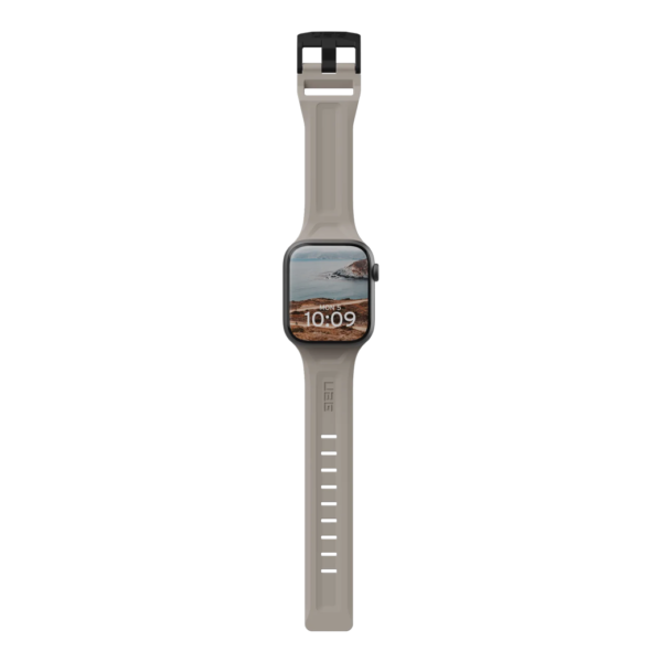 UAG รุ่น Scout - สายนาฬิกา Apple Watch 38/40/41mm - สี Titanium