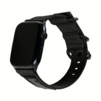 UAG รุ่น Nato Eco - สายนาฬิกา Apple Watch 42/44/45/49mm - สี Graphite