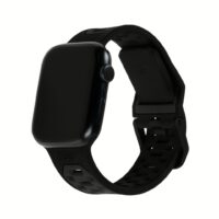 UAG รุ่น Civilian - สายนาฬิกา Apple Watch 42/44/45/49mm - สี Graphite