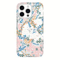 Kate Spade รุ่น Protective Case with MagSafe - เคส iPhone 15 Pro Max - สี Multi Floral