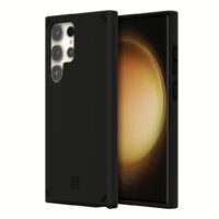Incipio รุ่น Duo - เคส Galaxy S23 Ultra - สี Black