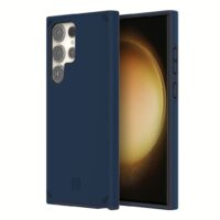 Incipio รุ่น Duo - เคส Galaxy S23 Ultra - สี Midnight Navy