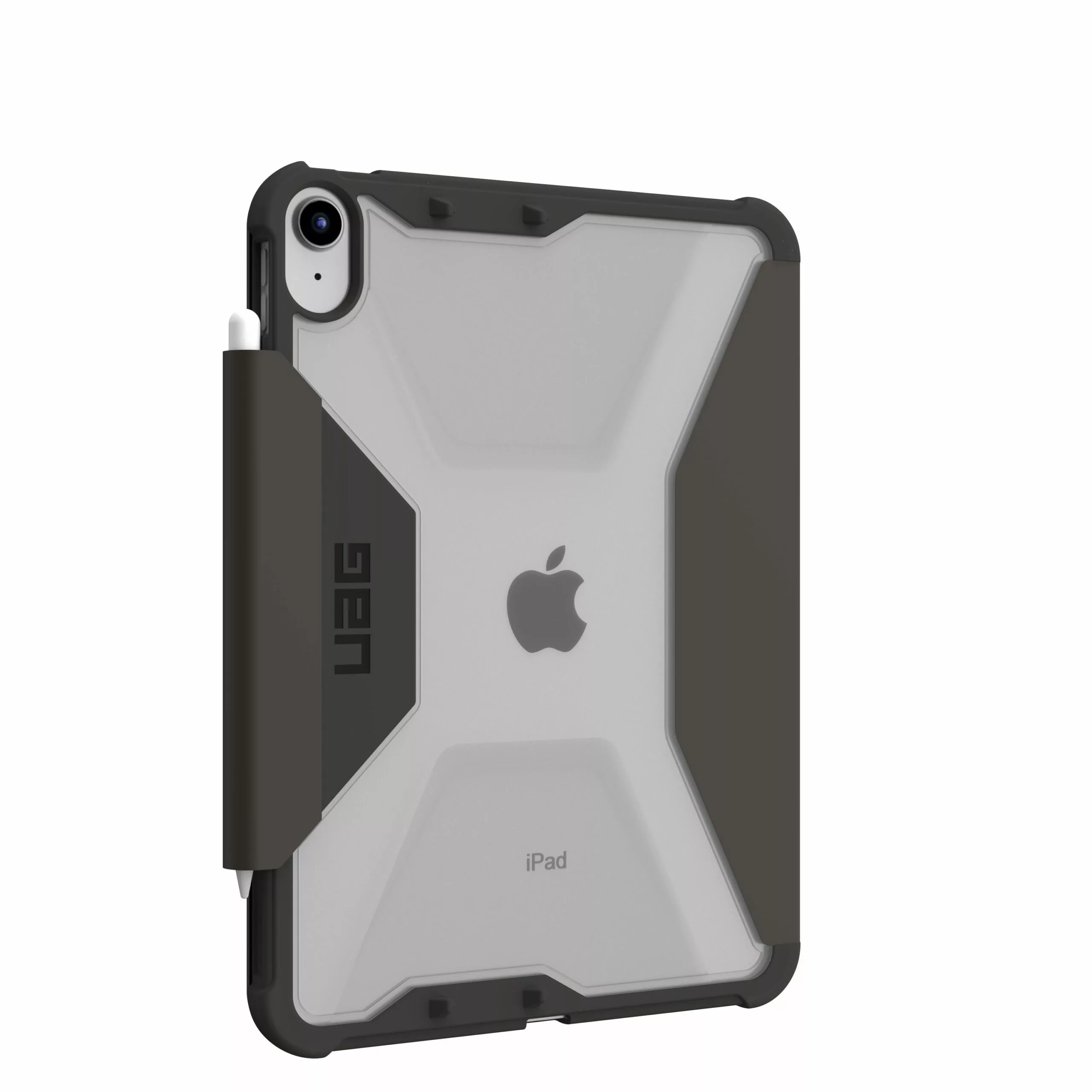 UAG รุ่น Plyo - เคส iPad 10.9" (10th Gen/2022) - สี Black / Ice