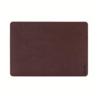 เคส Incase รุ่น Textured Hardshell in NanoSuede - Macbook Air 13" with Retina Display (2018/2019) - สี Merlot