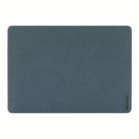 เคส Incase รุ่น Textured Hardshell in NanoSuede - Macbook Air 13" with Retina Display (2018/2019) - สี Turqoise