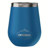 แก้วเก็บอุณหภูมิ OtterBox รุ่น Elevation Wine Tumbler 10 oz - สี Coastl Chill
