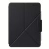 Pitaka รุ่น MagEZ Folio 2 - ฝาพับหน้าจอ iPad Air 11" (2025/2024), iPad Air 10.9" (5th/4th Gen), iPad Pro 11" (4th/3rd/2nd/1st Gen) - สี Black
